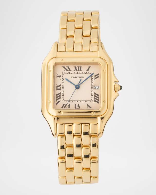Cartier Panther 29mm Vintage 1990s Watch